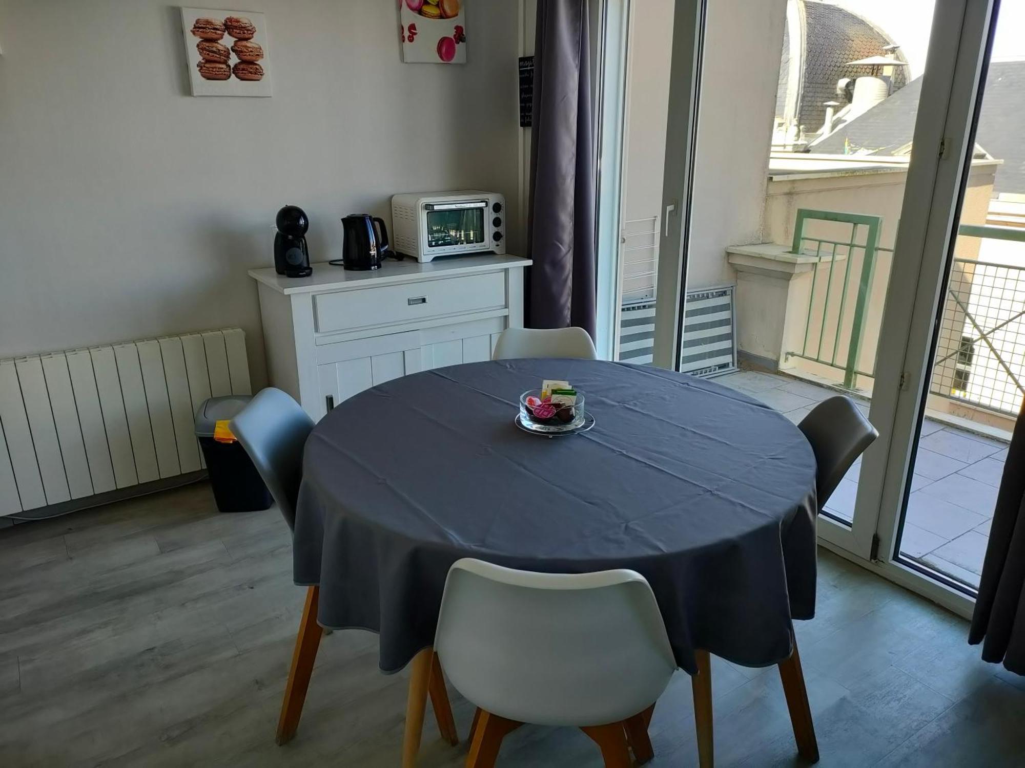 Residence Monte Carlo Châtelaillon-Plage Екстериор снимка