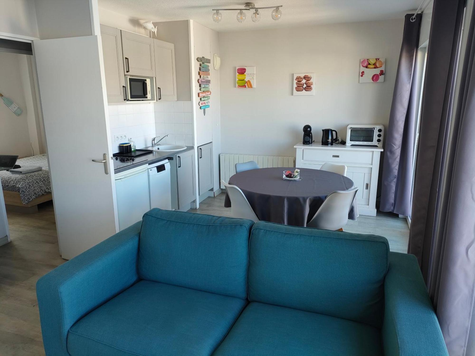 Residence Monte Carlo Châtelaillon-Plage Екстериор снимка
